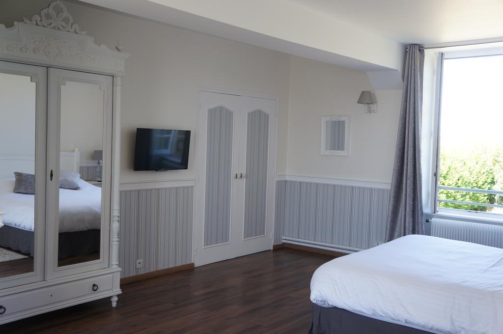 มานัวร์ 1685 แซ็งมาโล Hotel แซ็งต์มาโล ภายนอก รูปภาพ