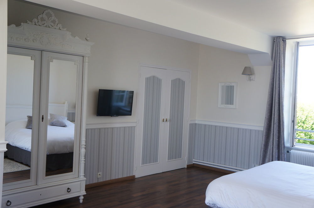 มานัวร์ 1685 แซ็งมาโล Hotel แซ็งต์มาโล ภายนอก รูปภาพ